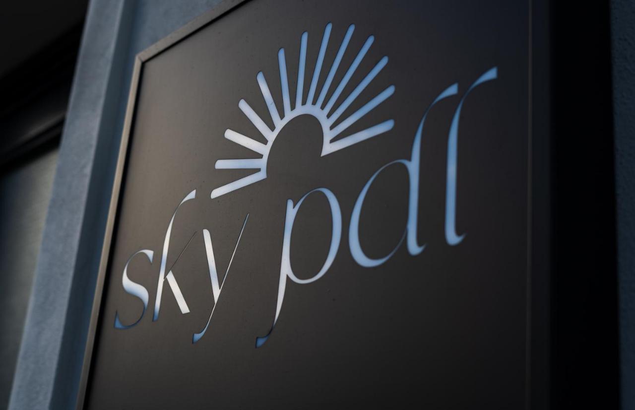 蓬塔德尔加达 Sky Pdl旅舍 外观 照片
